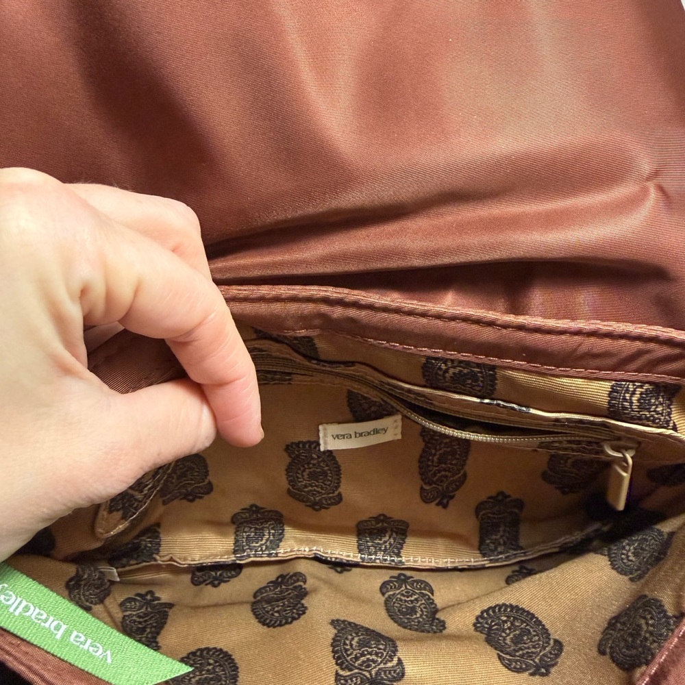 Vera Bradley Andover Bag - Picture 4 of 4